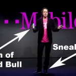 T-Mobile Goes Rebel Then Sells To Sprint The Red Headed Step Child Of The Cell Phone Industry WTF?